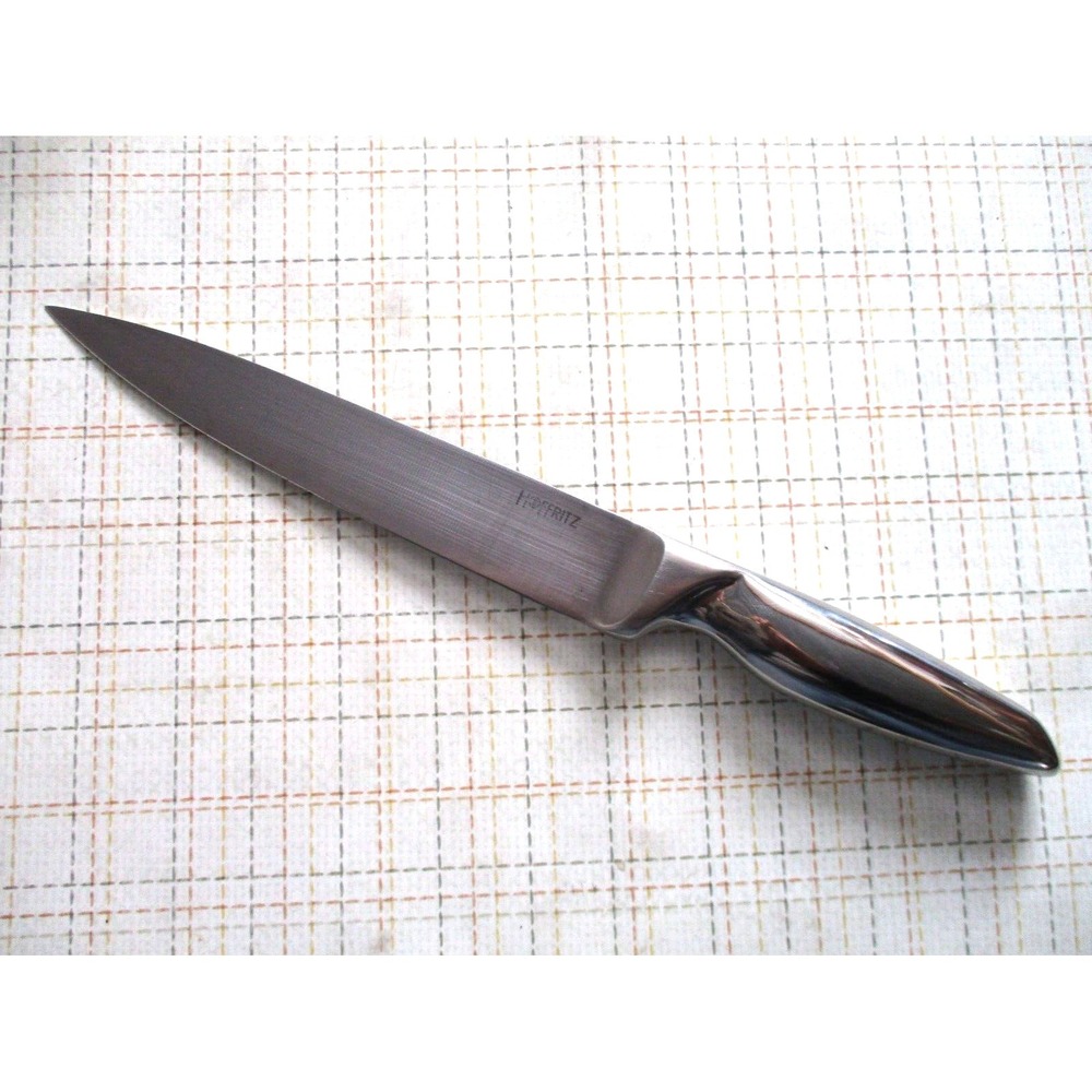 Hoffritz Stainless 7.5" Carving Slicing Knife